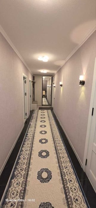 5-комн. квартира, 90 м², Шайхантахурский район