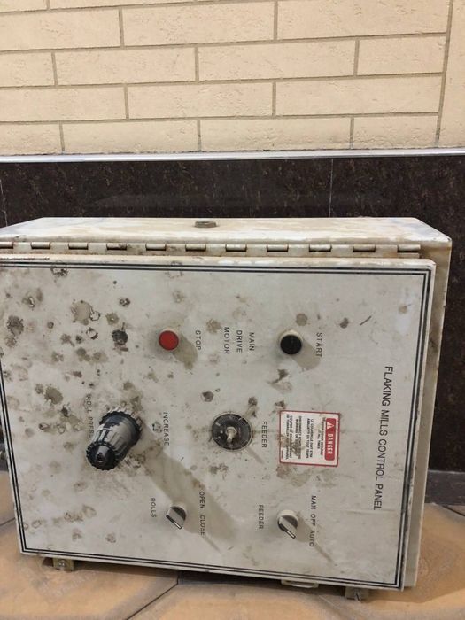 Линия по производству комбикорма – 200 тонн/сутки