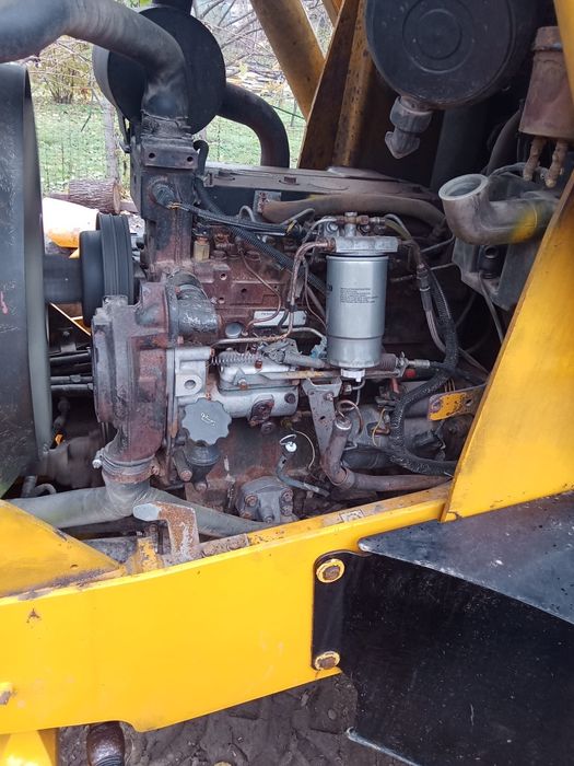 Vand buldo jcb 3cx