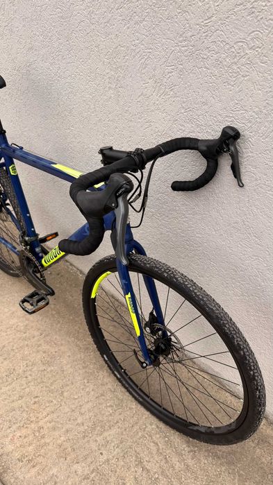 VooDoo Limba Gravel DISC bicicleta L 57cm