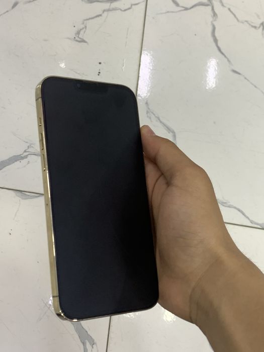 Iphone 13 pro max gold 128gb