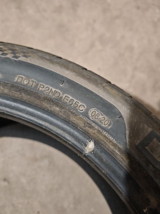 Anvelopa de vara 225/45r17