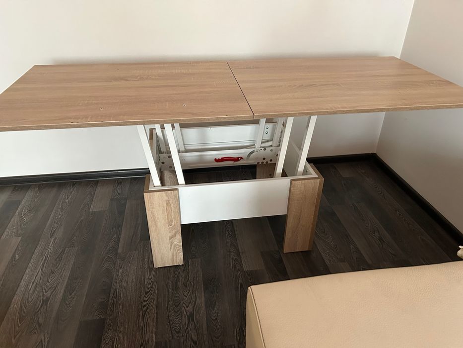 Маса разтегателна