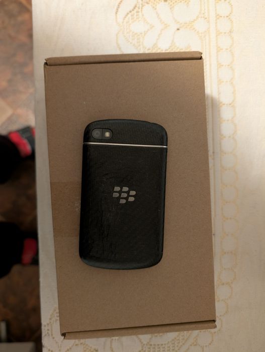 Blackberry q10 добро състояние