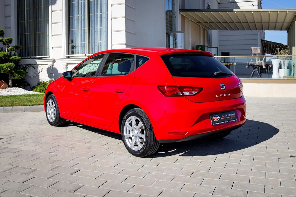SEAT Leon 2014 — imagine 4