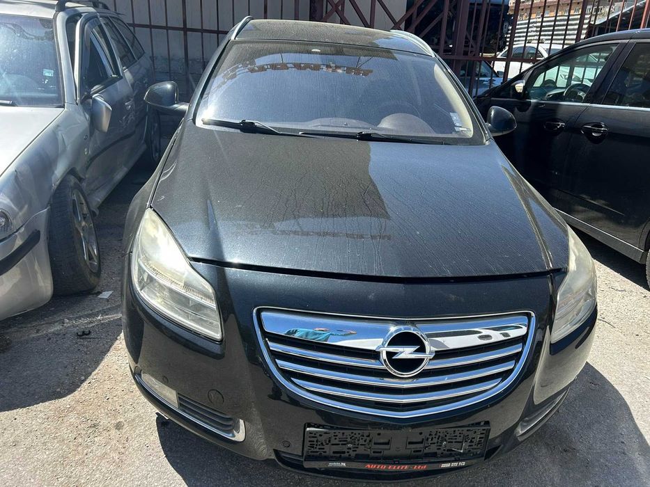 Opel Insignia 2.0 CDTI Automat / Опел Инсигния 2012 година на части