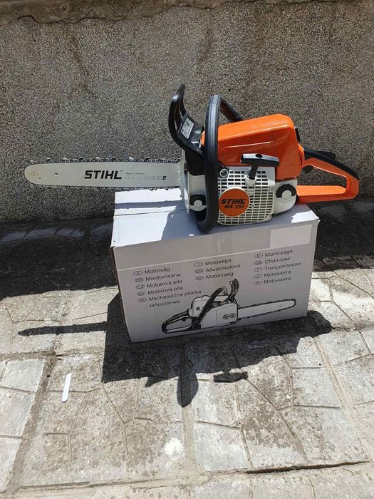 Sthil Ms250 Neww