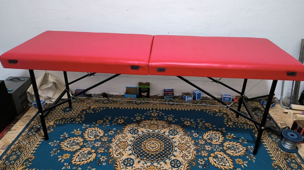 Новый Кушетка чемодан на продажу