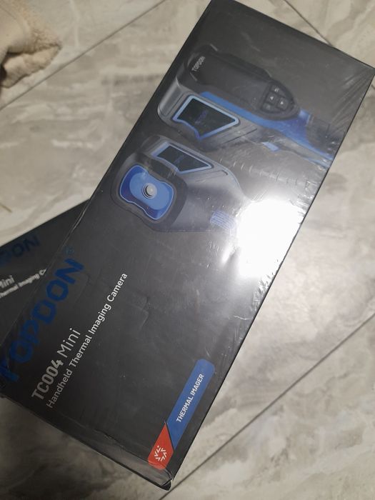 Topdon TC004 mini camera termoviziune