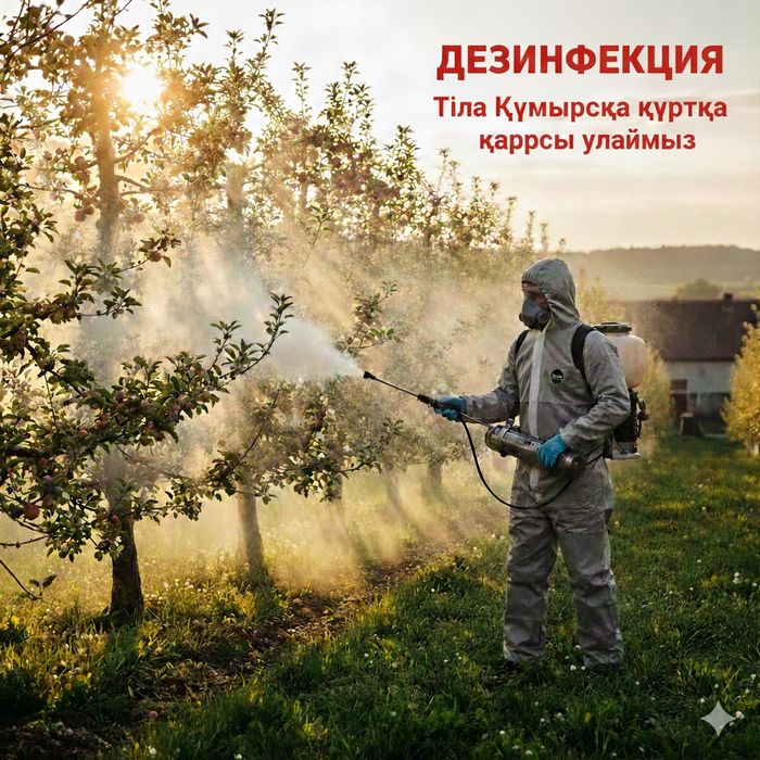 Дезинфекция Дезинсекция Дератизация