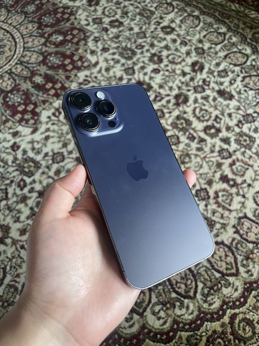 iPhone 14 Pro Max 512GB как новый