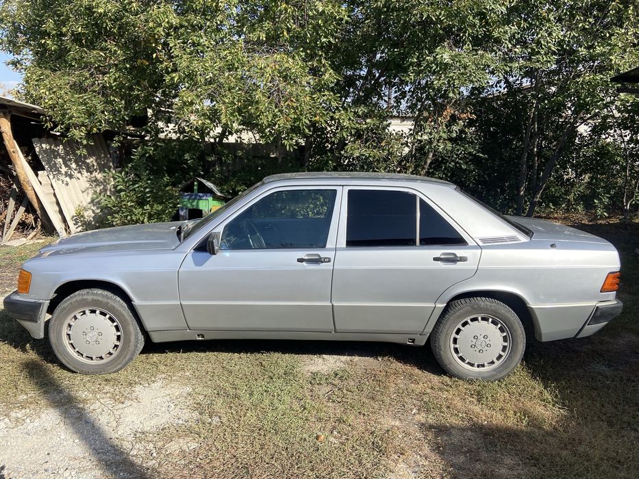 Мерседес 190 автомат
