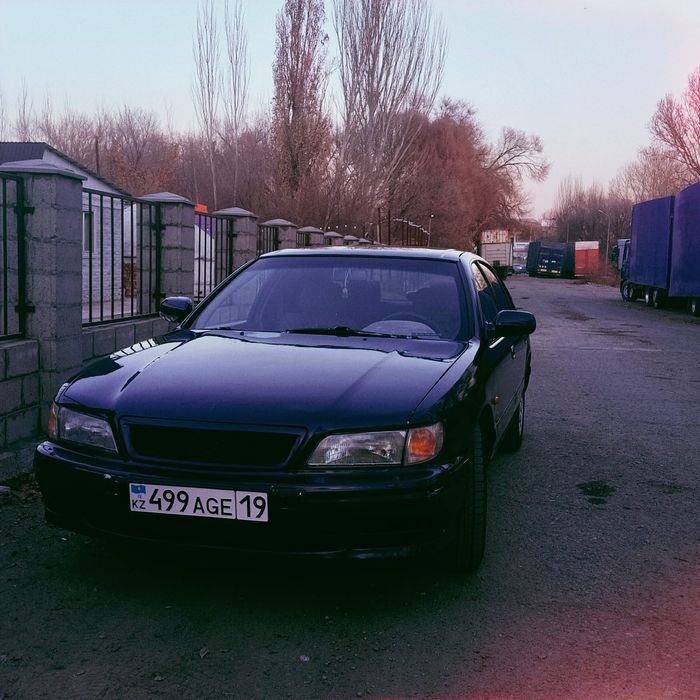 Машина буу Жаркент