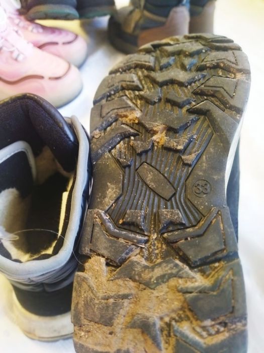 Детская обувь на мальчика