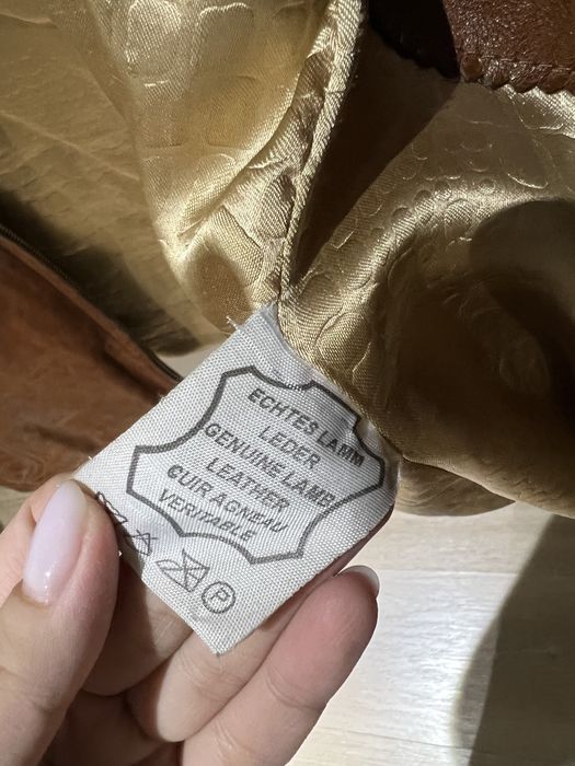 Кожаная куртка 52-54р косуха