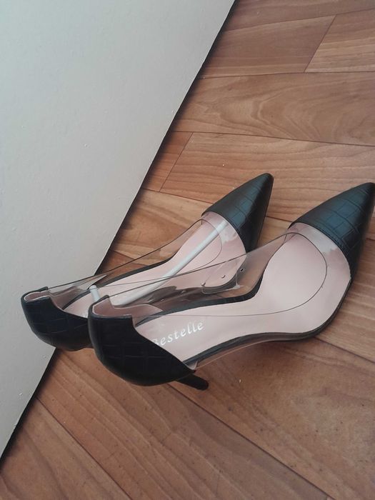 Pantofi eleganti dama noi