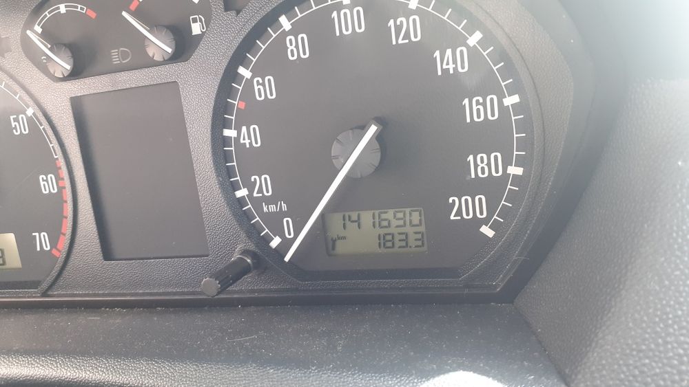 Шкода фабия бензин