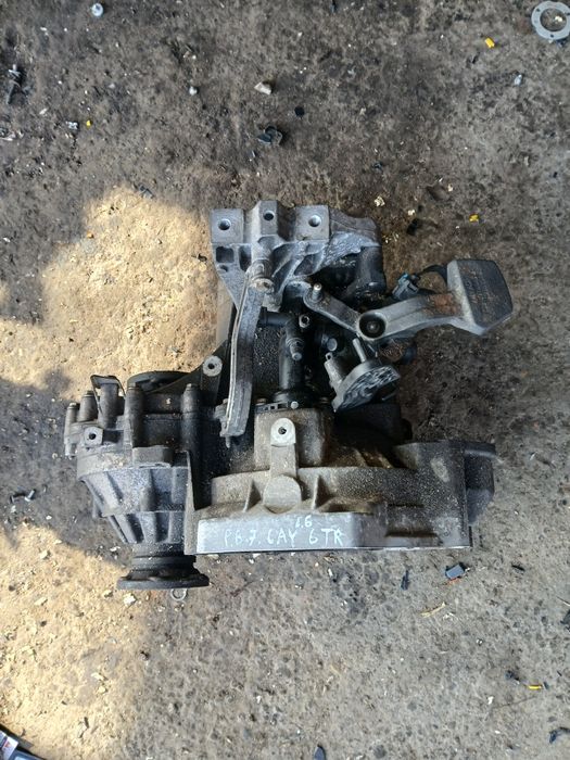 Cutie Viteze Vw Golf6 Passat B7 1.6 CAY din 2012