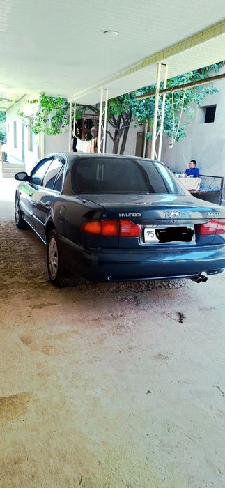 Hunday sanata 1994 y