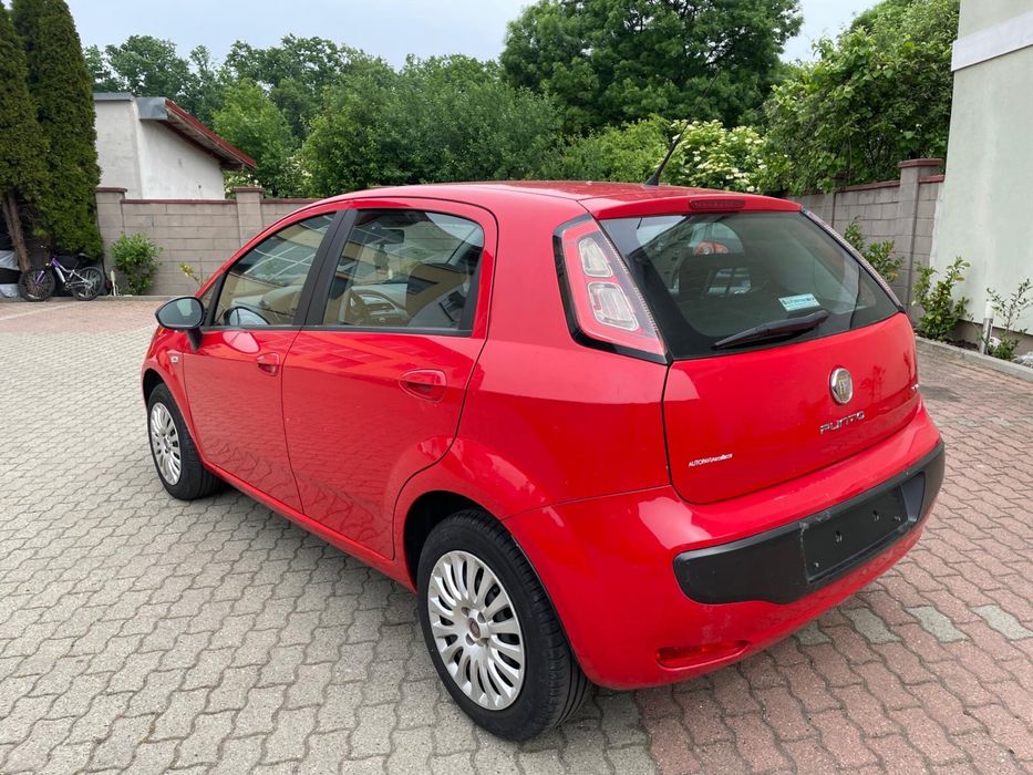Fiat Grande Punto Evo