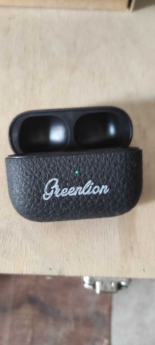 Продам кейс от наушников Greenlion