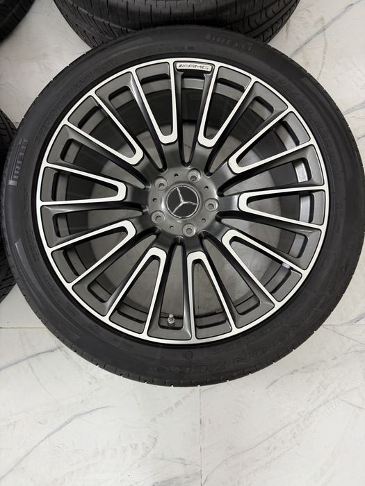 Оригинальные колеса G63 R22