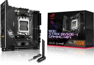 Материнская плата ASUS ROG STRIX B650E-I GAMING WIFI