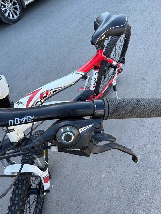 Вело HARO Flightline