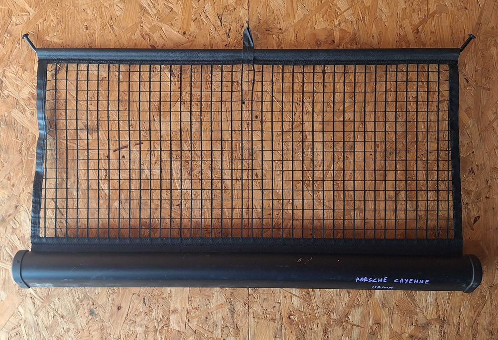 Rulou separator portbagaj Porsche Cayenne model 2003-2008