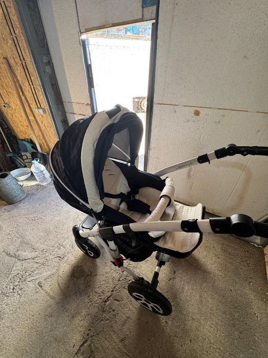 Продам коляску Зима-Лето