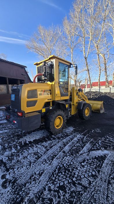 Продам погрузчик 1куб