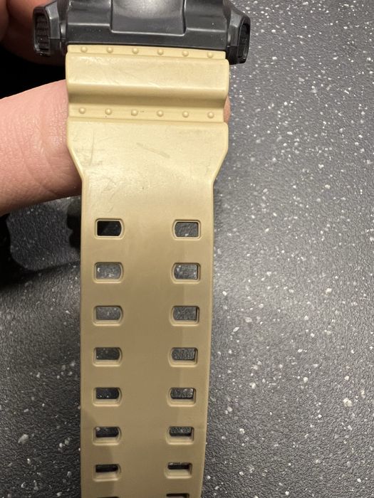 Ceas Casio G-Shock GD-100MS Custom