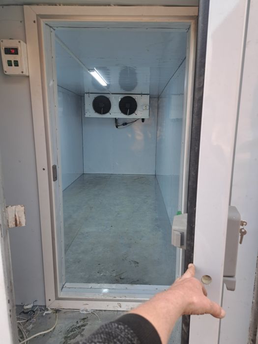 Реф контейнера марозильные