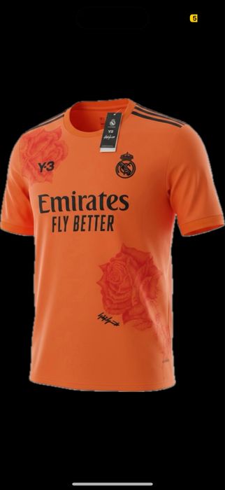 Tricou Y3 madrid