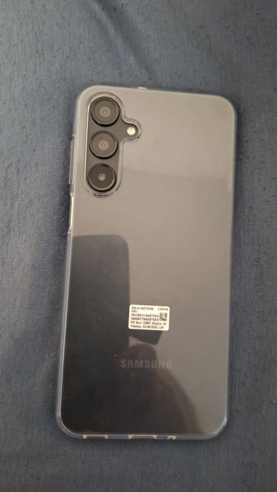 Samsung a16 5g+cutie si încărcător