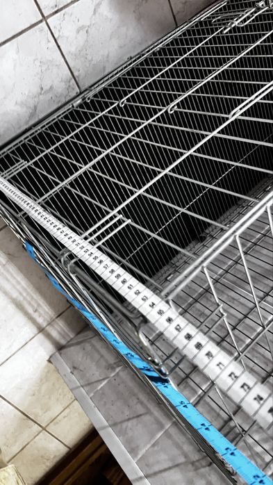 Клетка для перевозки животных