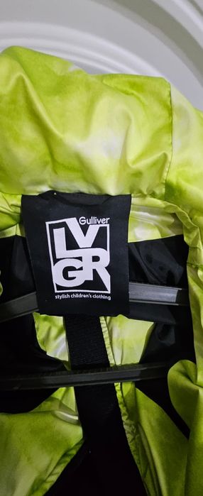 Куртка демисезонная