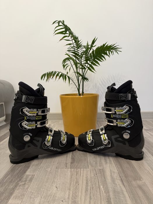 Clapari schi Salomon X Access Flex 80 marime 43/28-28.5