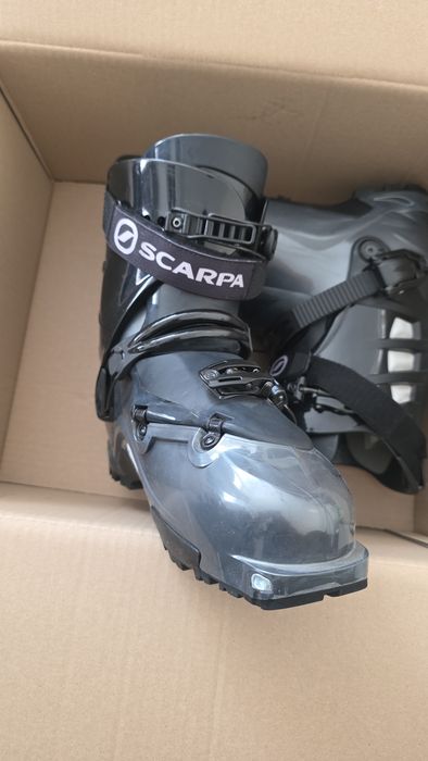 Scarpa  ски обувки