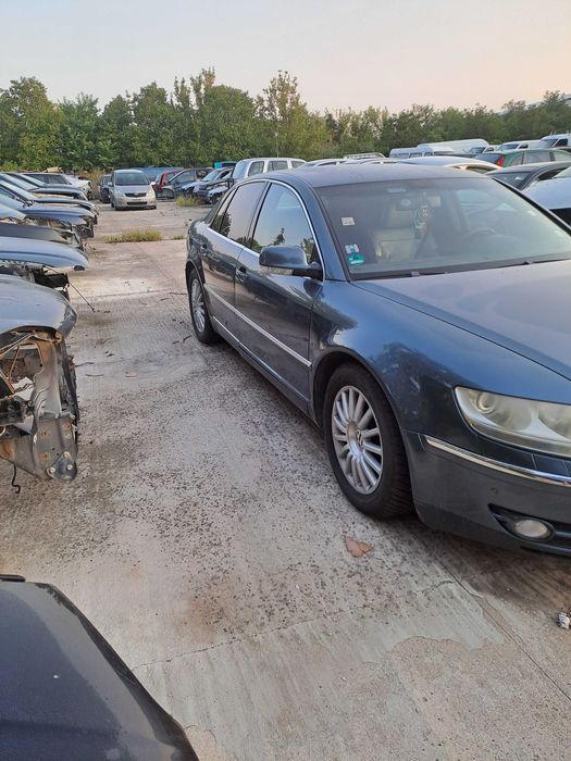 VW Phaeton 3,0 TDI