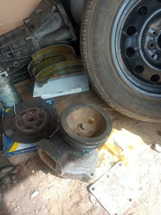 Запчасти для авто