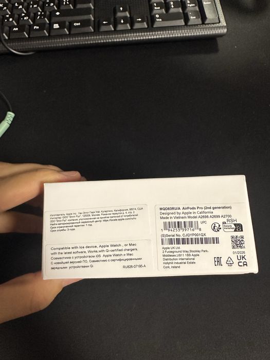 Airpods pro 2 original