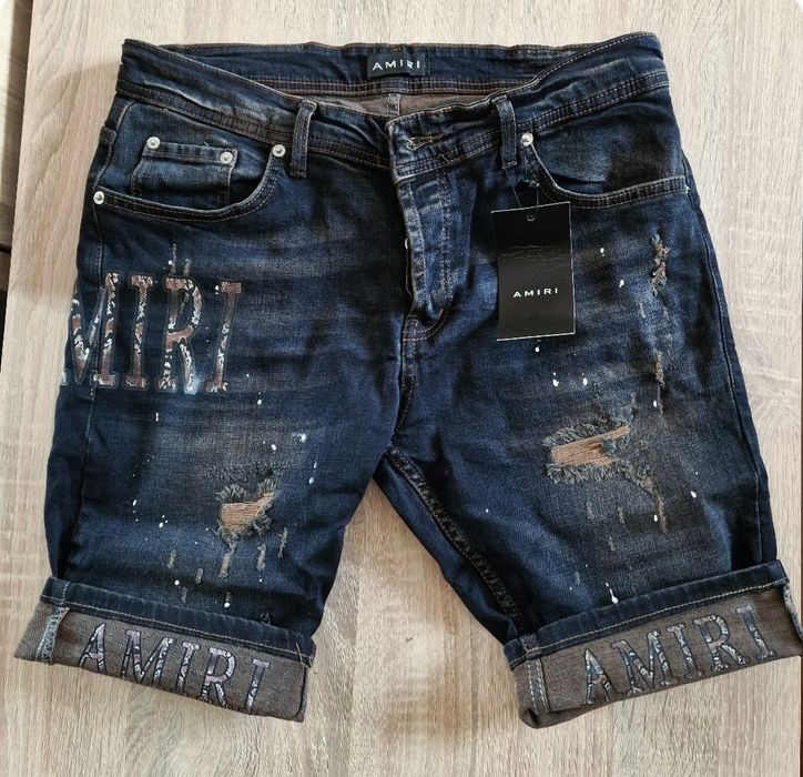Blugi Scurți AMIRI