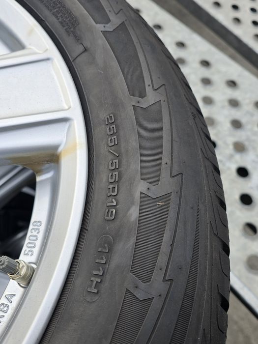 Джанти 19 / 5х112 - VW, Audi, Mercedes, Skoda, Seat и др. 5x112