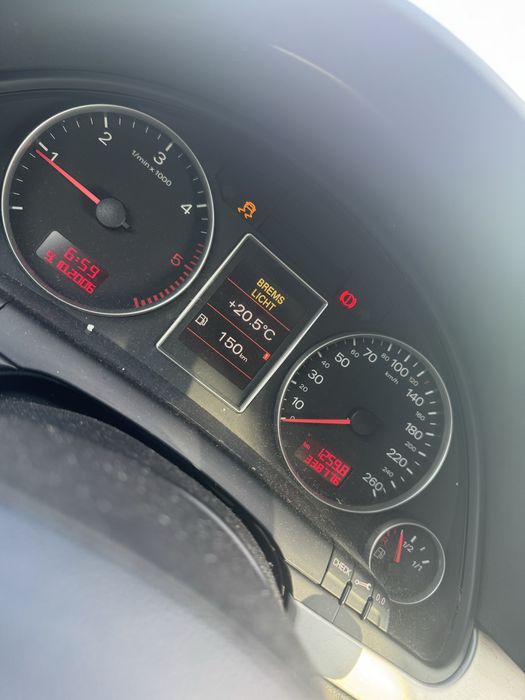 Audi a4 b7 BPW 2007 2.0 tdi