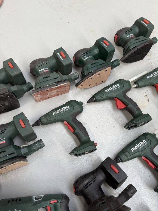 Masina de slefuit masina de impact metabo wurth 18v