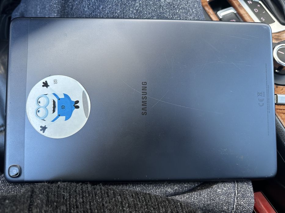 Samsung galaxy tab A cu gps iGO primo