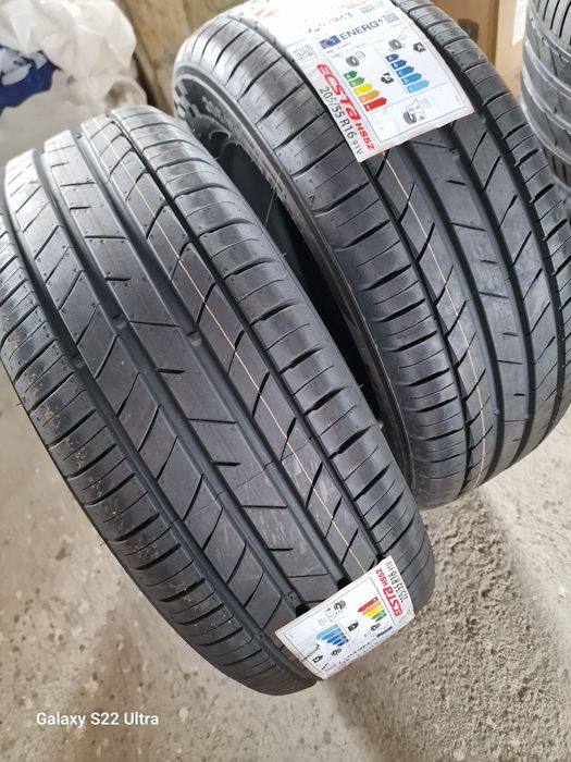 205 55 16 Kumho Eksta HS 52 Замъка Ямбол