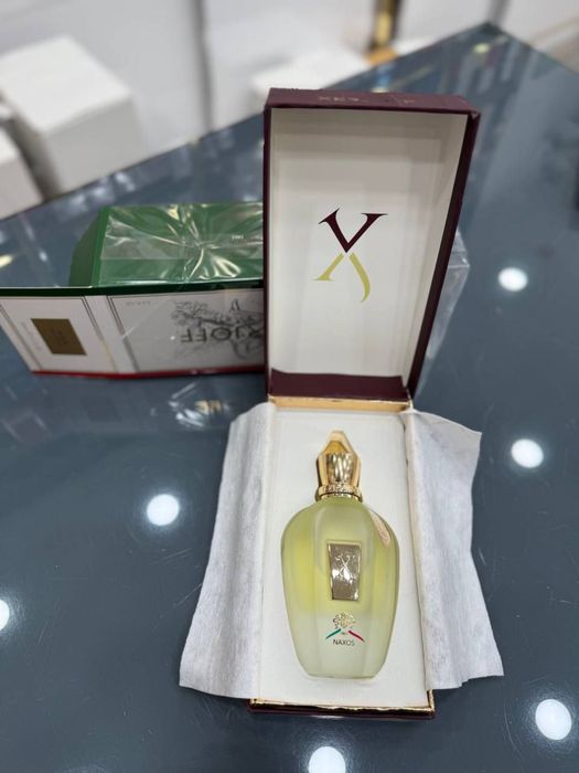 Parfum Xerjoff 1861 Naxos