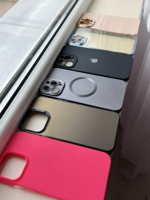 Калъфи За Телефон Iphone 13 pro max